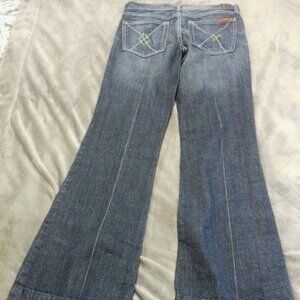 7 FOR ALL MANKIND JEANS